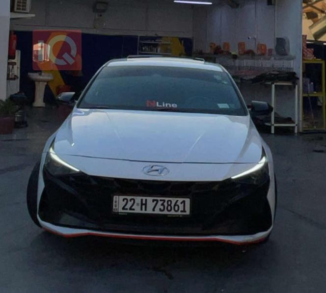 هیوندای ئەلەنترا